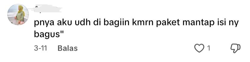 Testimoni WhatsApp 1